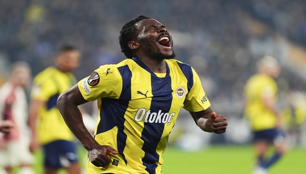 Fenerbahçe'de Osayi-Samuel kararı